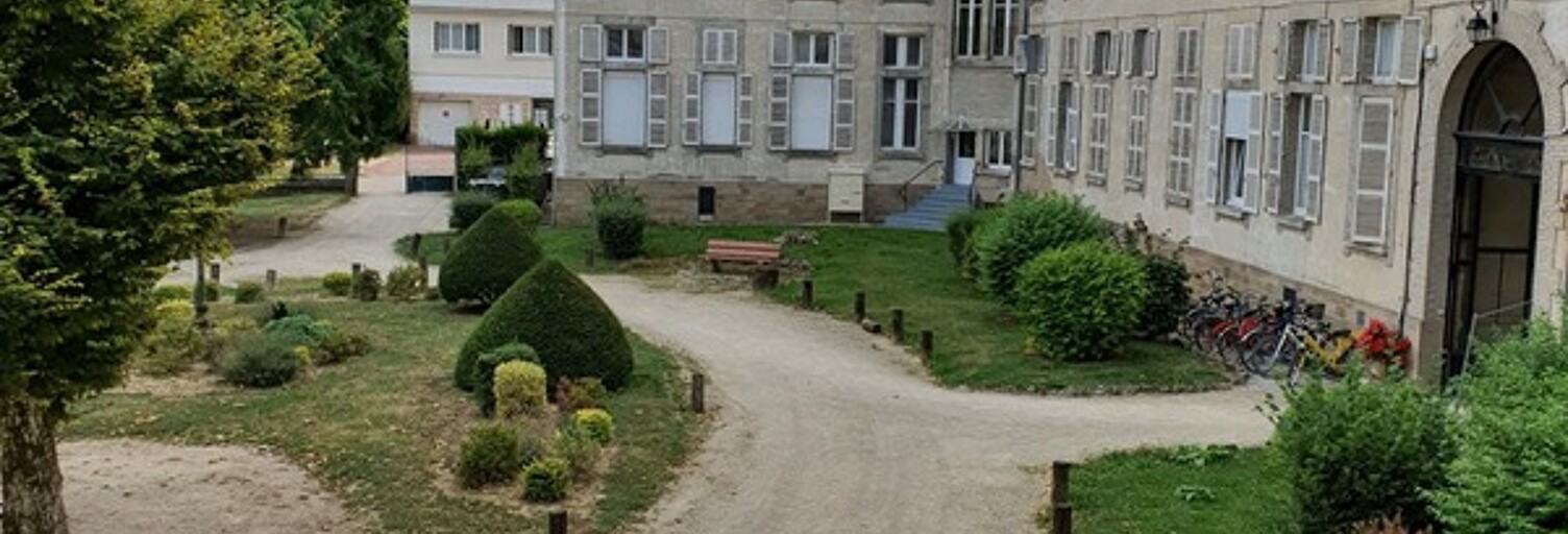 Appartement 2 Pièces 37 m² à vendre à Vittel (88800)