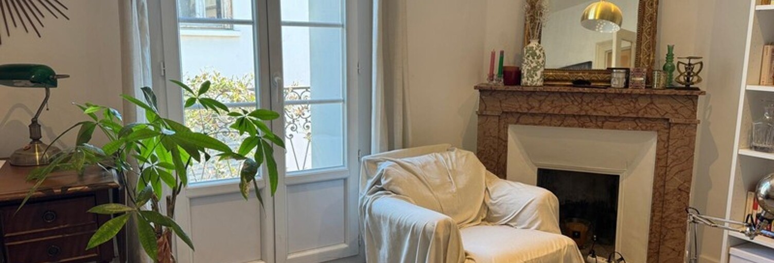 Appartement 2 Pièces 40 m² à vendre à Montpellier (34000)