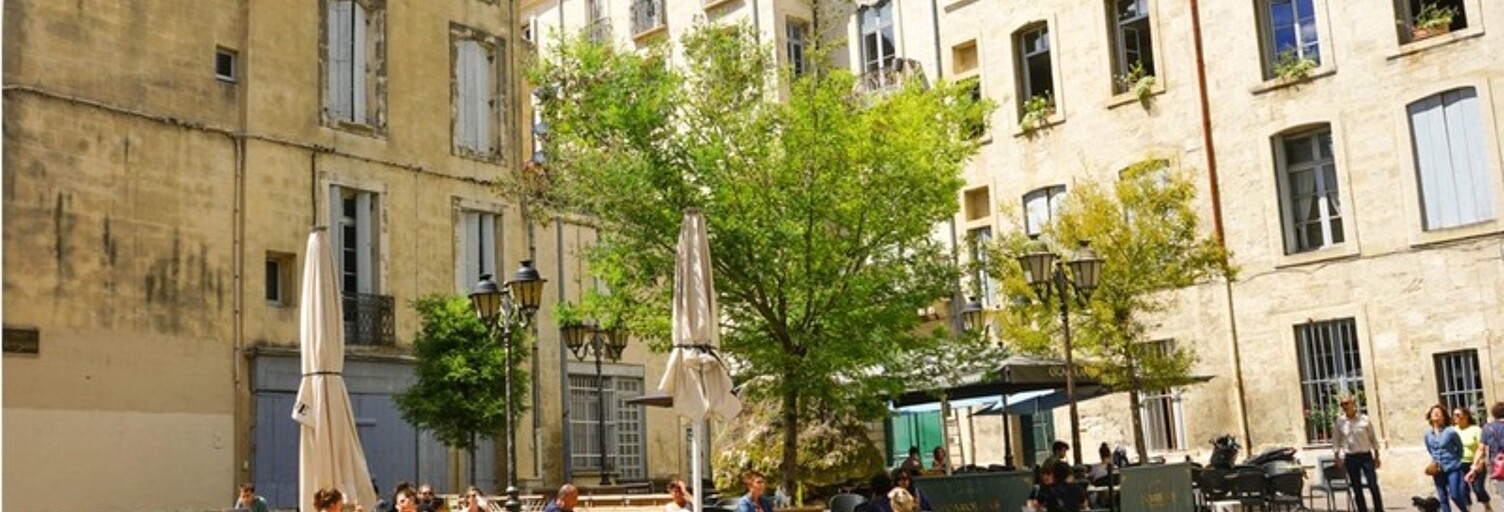 Appartement 2 Pièces 40 m² à vendre à Montpellier (34000)