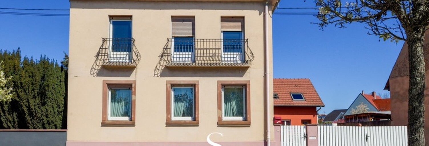 Maison 5 Pièces 129 m² à vendre à Brumath (67170)