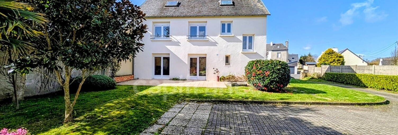 Maison 6 Pièces 150 m² à vendre à Ploudaniel (29260)