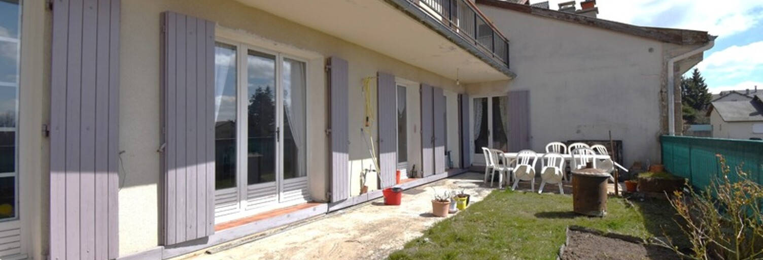 Maison 7 Pièces 128 m² à vendre à Saint-Agrève (07320)
