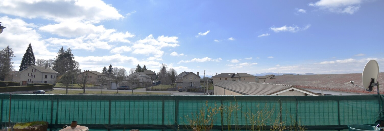 Maison 7 Pièces 128 m² à vendre à Saint-Agrève (07320)