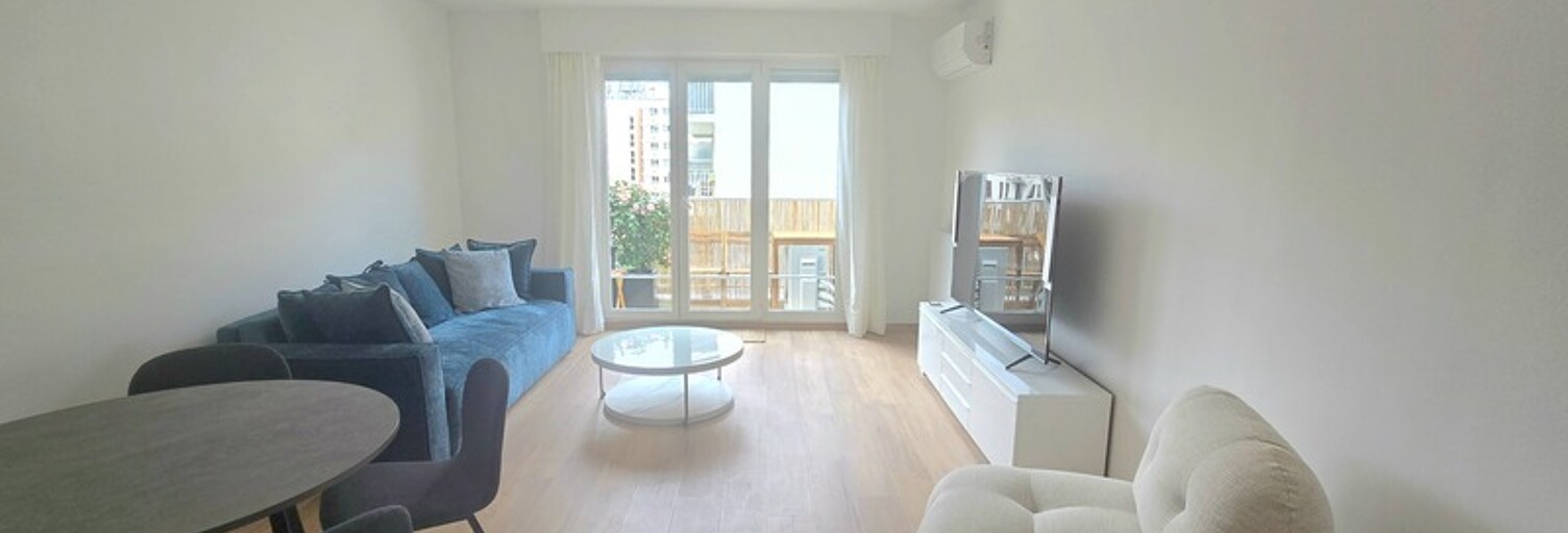 Appartement 3 Pièces 64 m² à louer à Paris 15 (75015)