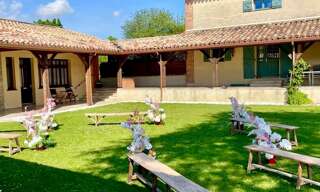 Maison 39 Pièces 715 m² à vendre à Villefranche-de-Lauragais (31290)