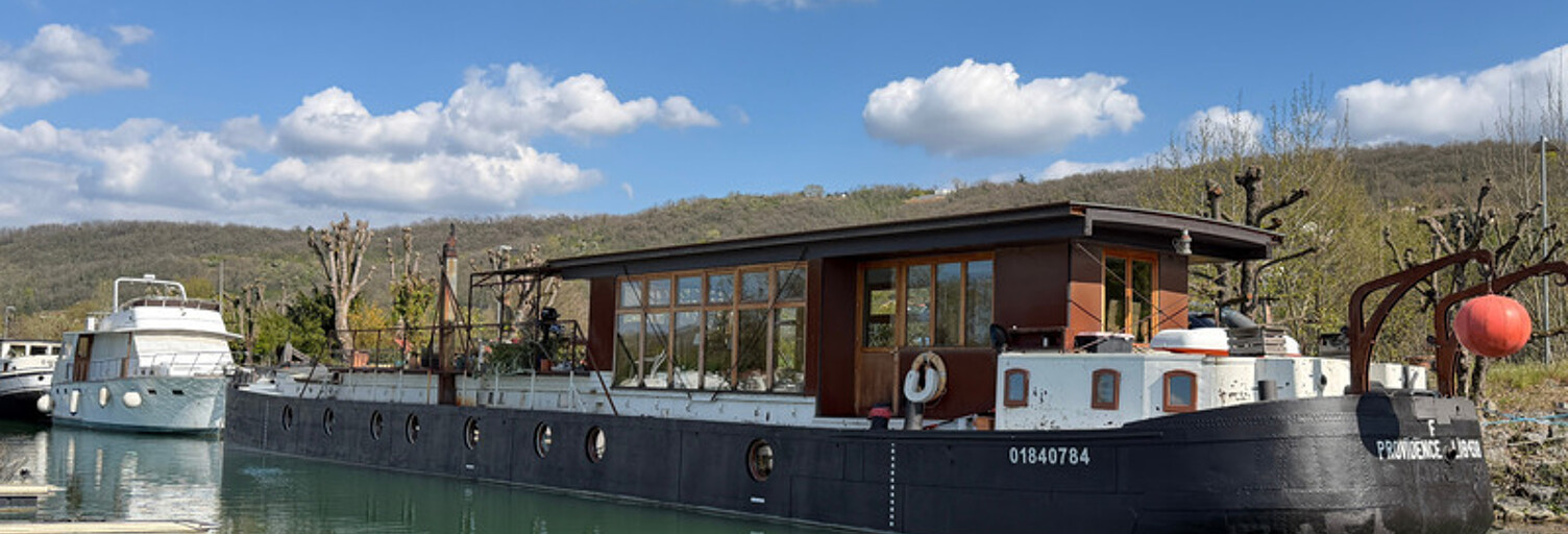 Maison 6 Pièces 190 m² à vendre à Les Roches-de-Condrieu (38370)