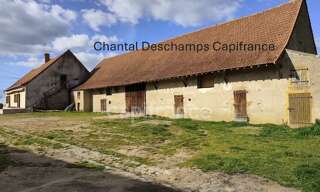 Maison 4 Pièces 114 m² à vendre à Saint-Aubin-en-Charollais (71430)