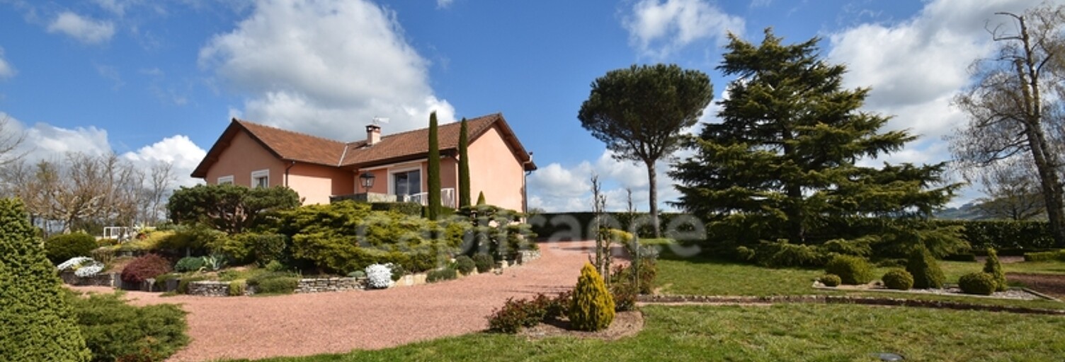 Maison 4 Pièces 115 m² à vendre à Tancon (71740)