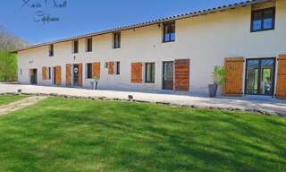 Maison 11 Pièces 355 m² à vendre à Saint-Amour (39160)