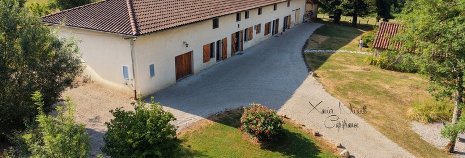 Maison 11 Pièces 355 m² à vendre à Louhans (71500)