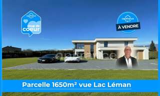 Terrain  1650 m² à vendre à Messery (74140)