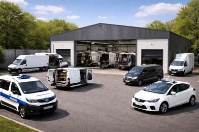 Commerce  330000 €