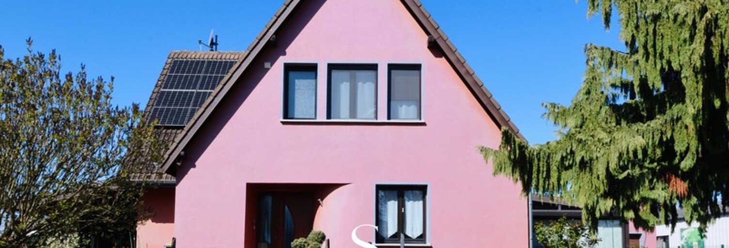 Maison 7 Pièces 180 m² à vendre à Hœrdt (67720)