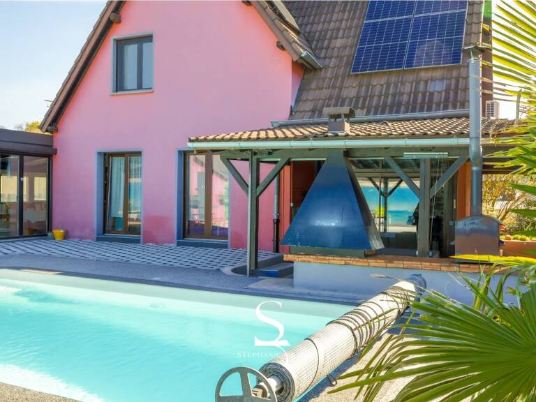 HOERDT - Maison avec piscine et véranda, à proximité de Strasbourg - À VENDRE — photo 1