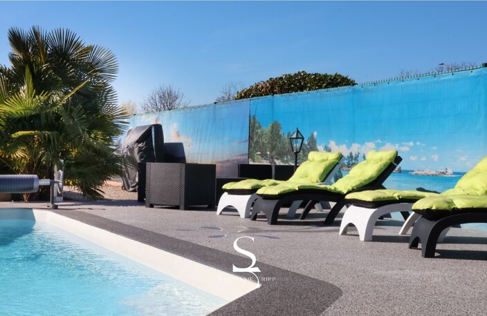 HOERDT - Maison avec piscine et véranda, à proximité de Strasbourg - À VENDRE — photo 2