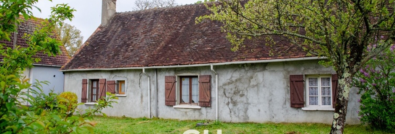 Maison 4 Pièces 73 m² à vendre à Sainte-Gemme (36500)