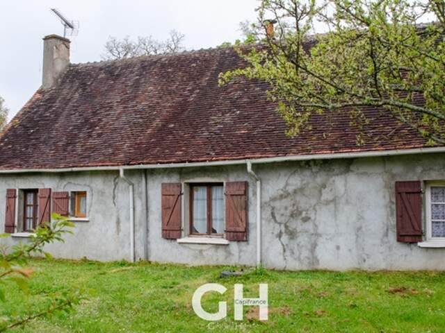 Maison à vendre 4 pièces SAINTE GEMME (36) — photo du bien