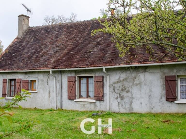 Maison à vendre 4 pièces SAINTE GEMME (36) — photo 1