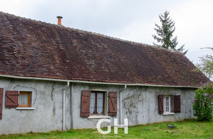 Maison à vendre 4 pièces SAINTE GEMME (36) — photo 2