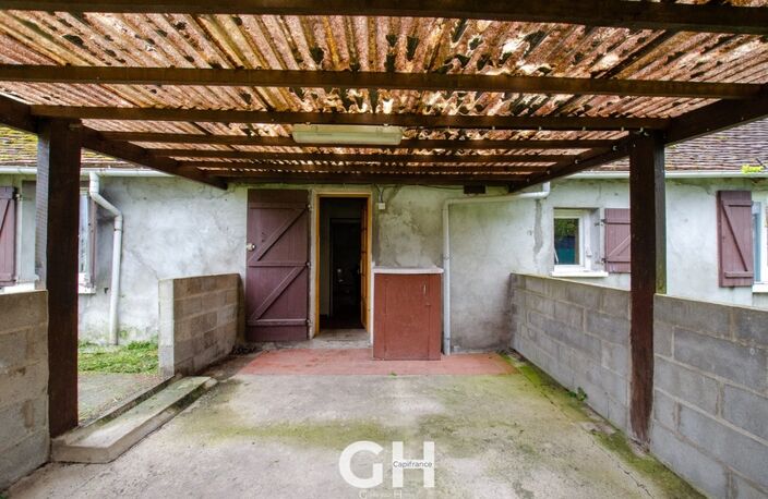 Maison à vendre 4 pièces SAINTE GEMME (36) — photo 4
