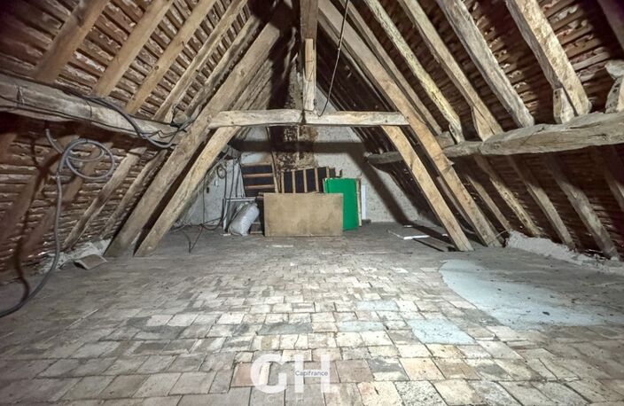 Maison à vendre 4 pièces SAINTE GEMME (36) — photo 5