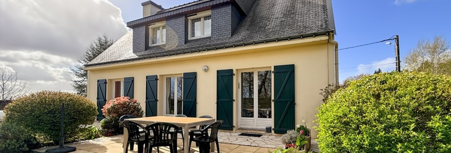Maison 5 Pièces 119 m² à vendre à Bubry (56310)