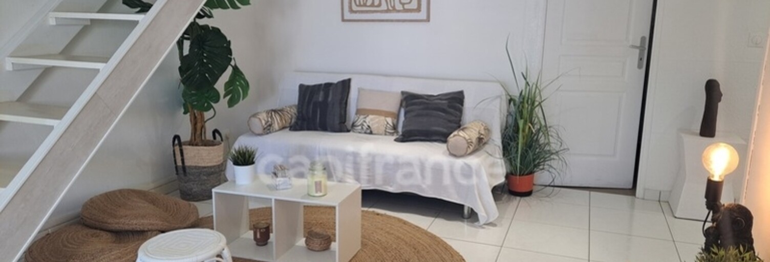 Appartement 3 Pièces 62 m² à vendre à Saint-François (97118)