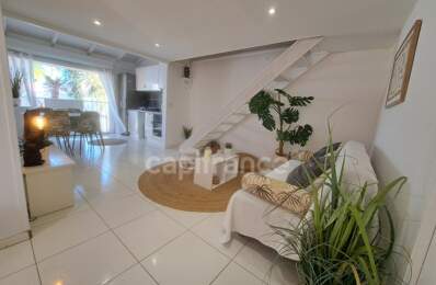 Duplex au cœur de Saint-François – Élégance, volume et douceur de vivre — photo du bien