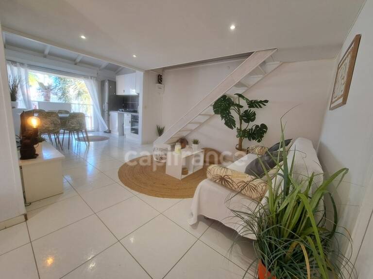 Duplex au cœur de Saint-François – Élégance, volume et douceur de vivre — photo 1