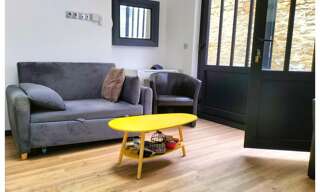 Appartement 2 Pièces 40 m² à vendre à Concarneau (29900)