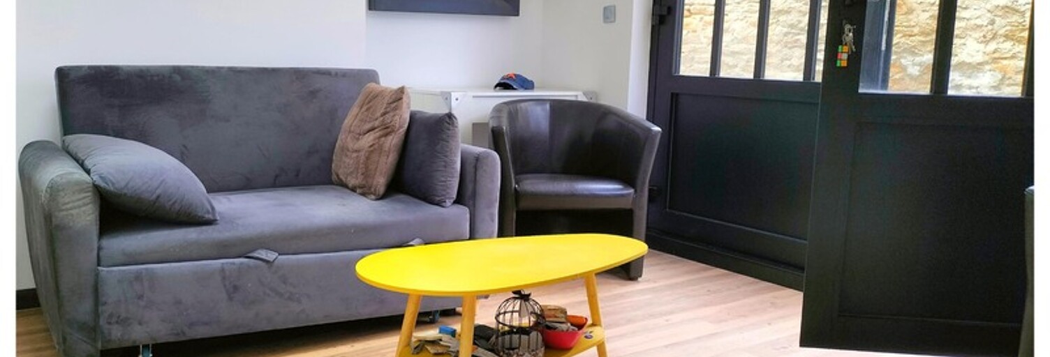 Appartement 2 Pièces 40 m² à vendre à Concarneau (29900)