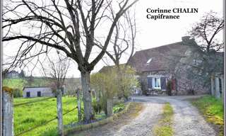 Maison 7 Pièces 206 m² à vendre à Sorbier (03220)