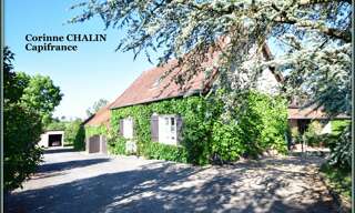 Maison 7 Pièces 206 m² à vendre à Sorbier (03220)
