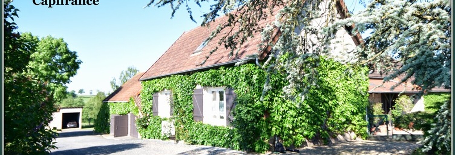 Maison 7 Pièces 206 m² à vendre à Sorbier (03220)