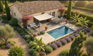 Maison 95 m² à construire Camps-la-Source (83170)