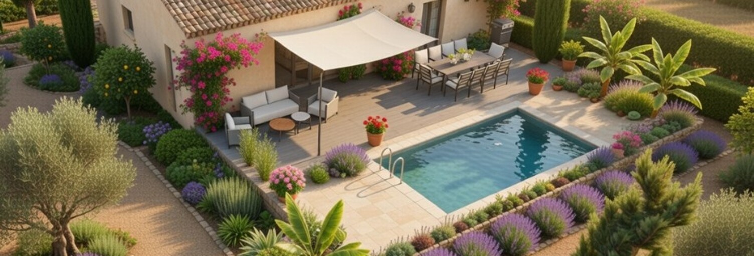 Maison 95 m² à construire Camps-la-Source (83170)