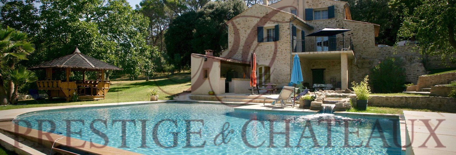 Maison 6 Pièces 155 m² à vendre à Piolenc (84420)