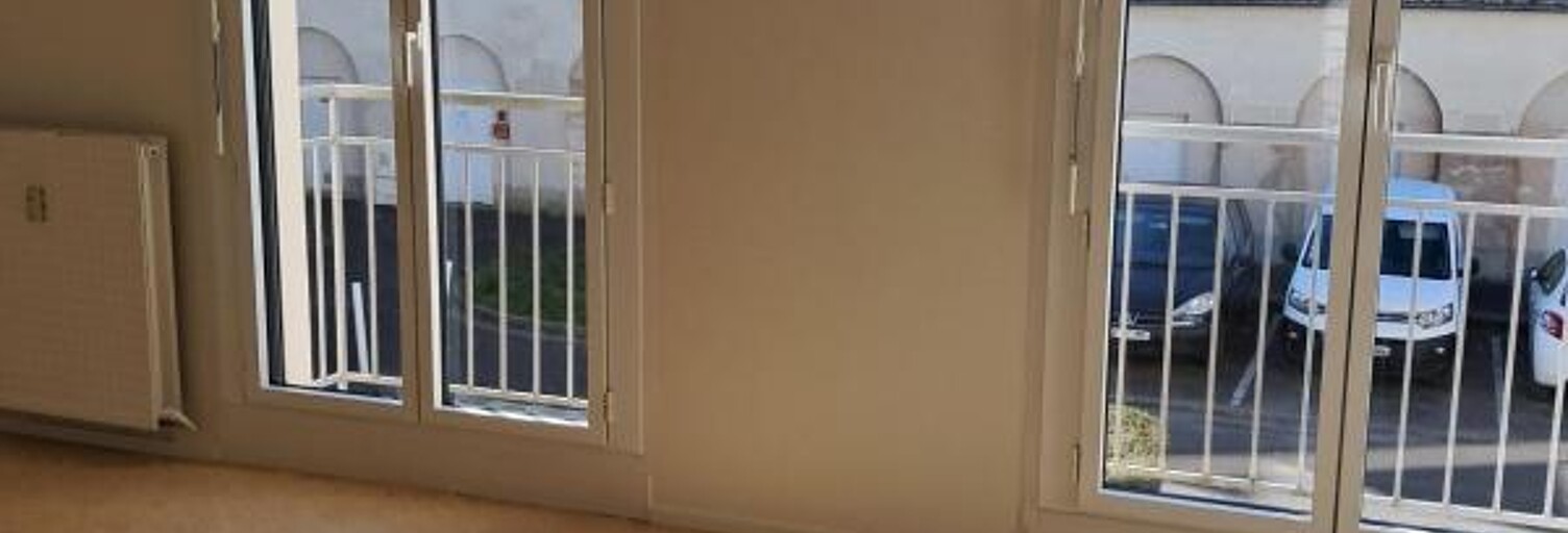 Appartement 3 Pièces 63 m² à louer à L'Île-Bouchard (37220)