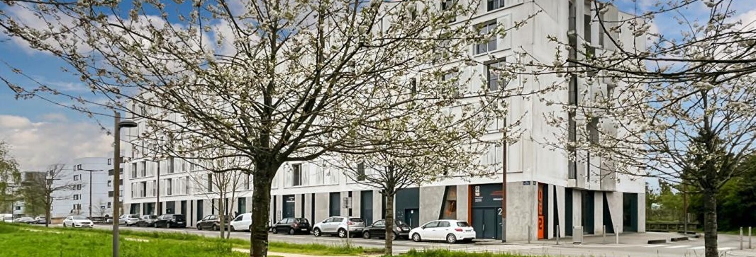 Appartement 2 Pièces 46 m² à vendre à Nantes (44300)