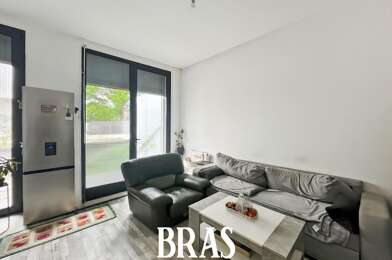 Appartement 2 pièces 117700 €