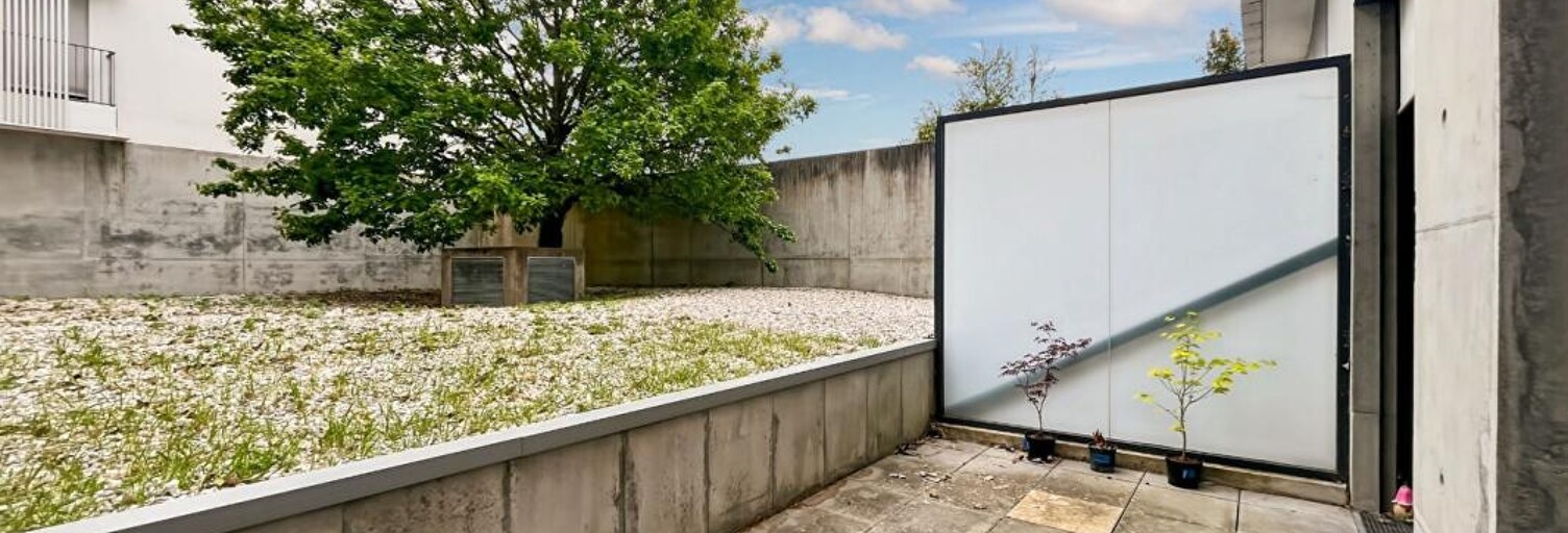 Appartement 2 Pièces 46 m² à vendre à Nantes (44300)