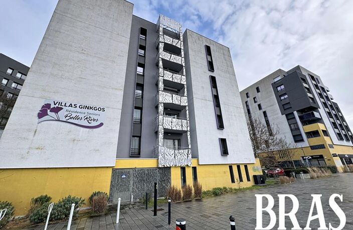 INVESTISSEMENT - RESIDENCE SENIORS - REZE T2 — photo 2