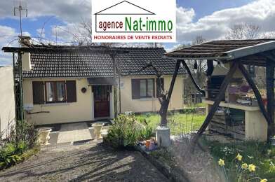 Maison 4 pièces 95000 €