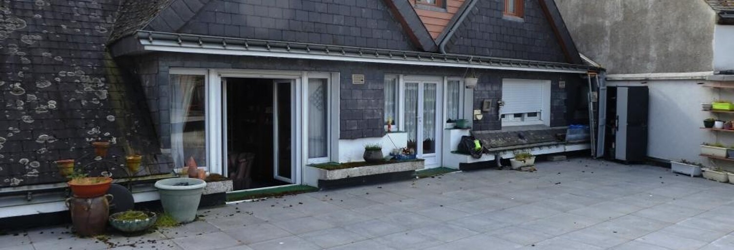 Appartement 5 Pièces 112 m² à vendre à Pontivy (56300)