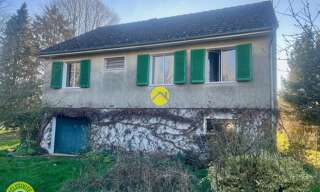 Maison 5 Pièces 72 m² à vendre à Léré (18240)