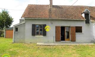 Maison 3 Pièces 54 m² à vendre à Pierrefitte-ès-Bois (45360)