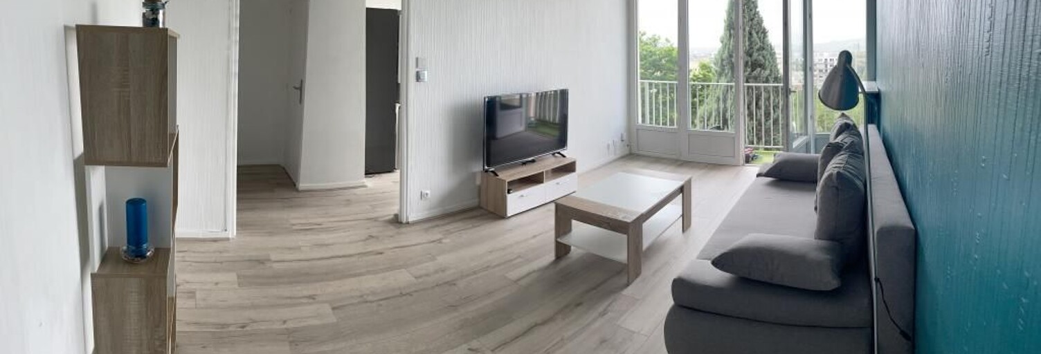 Appartement 2 Pièces 50 m² à louer à Saint-Étienne (42000)