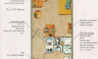 Appartement 1 Pièce 19 m² à louer à Lille (59000)