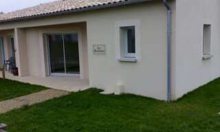 Maison 2 Pièces 48 m² à louer à Saint-Jean-d'Angély (17400)