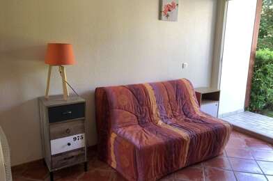 Appartement 1 pièces 550 €